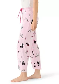 Love Pups Pajama Pants