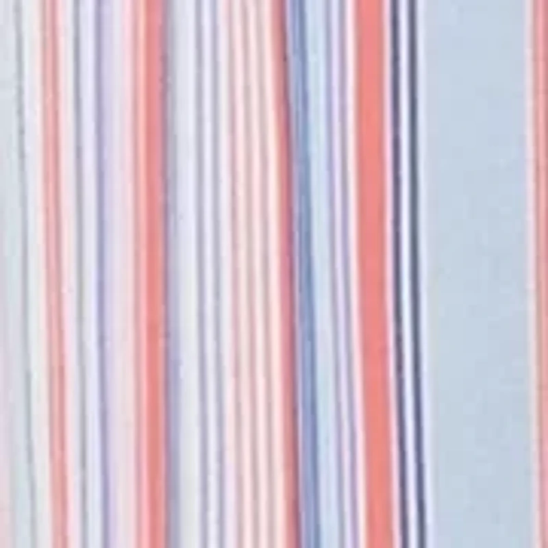 Women's Sunrise Stripe Capri Pajama Pants