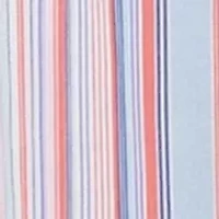 Women's Sunrise Stripe Capri Pajama Pants