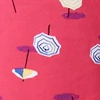 Printed Bermuda Shorts