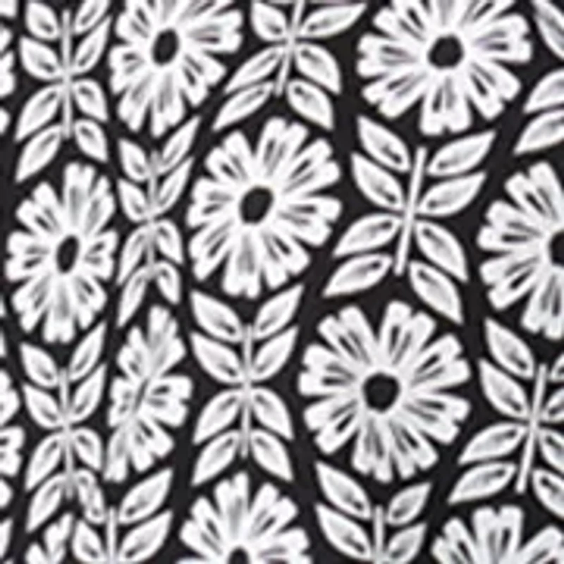 Printed Short Sleeve Top and Boxers Pajama Set