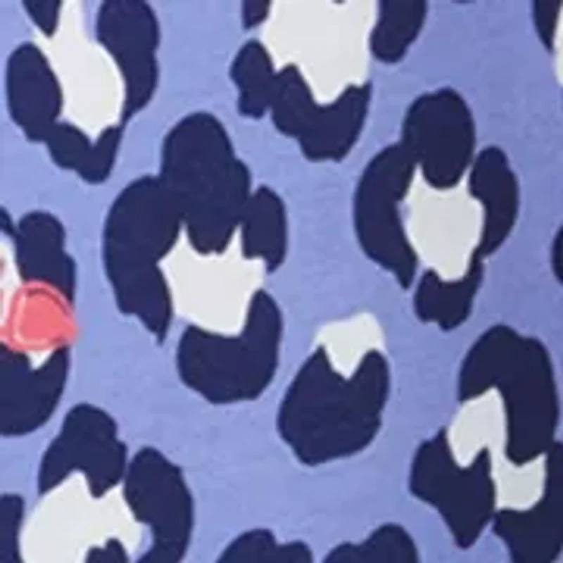 Shady Leopard Long Pajama Pants