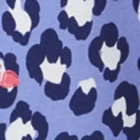 Shady Leopard Long Pajama Pants