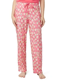 Pear Club Long Pajama Pants
