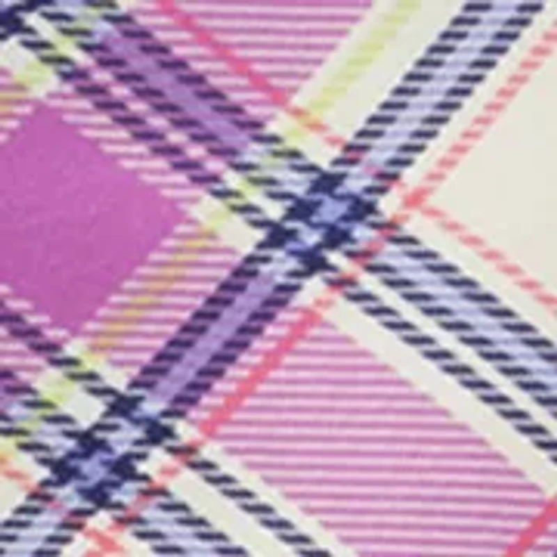 Woodlands Plaid Long Pajama Pants