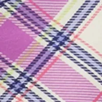 Woodlands Plaid Long Pajama Pants