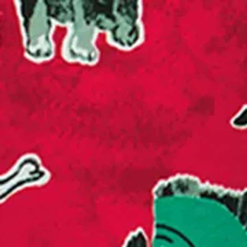 Women's Pups Parkas Pajama Pants