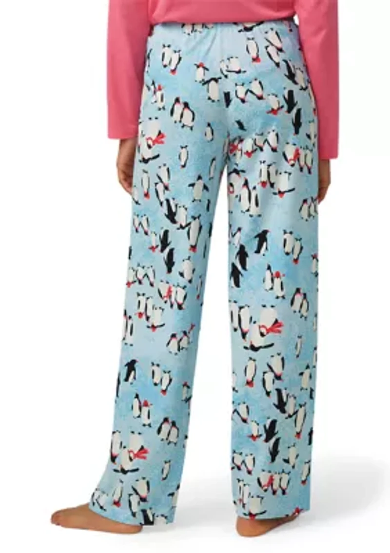 Penguin Parade Pajama Pants