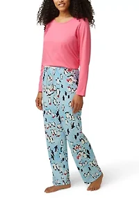 Penguin Parade Pajama Pants