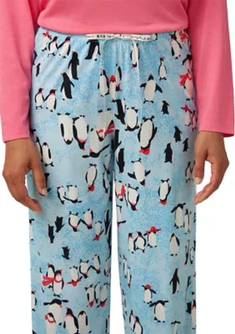 Penguin Parade Pajama Pants
