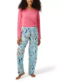 Penguin Parade Pajama Pants