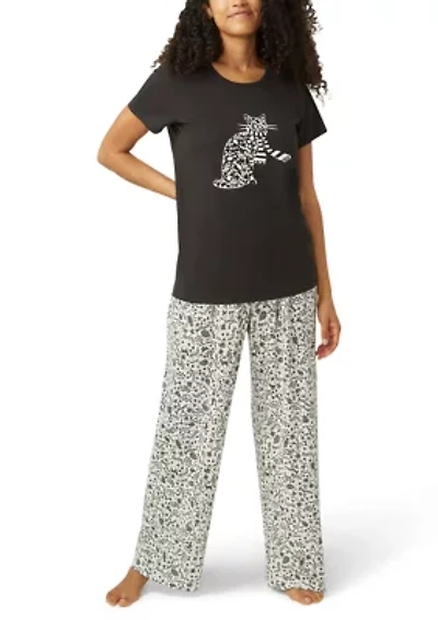 Women's 2-Piece Pajama Set