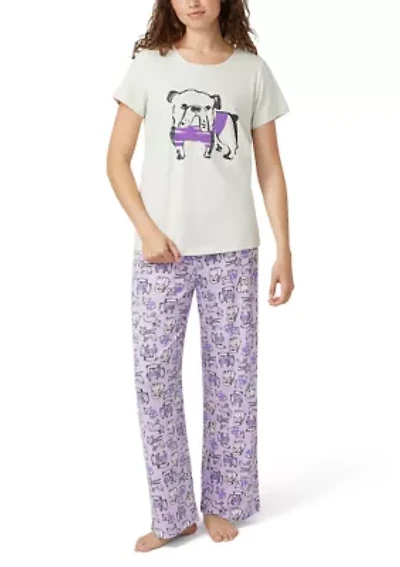Women's 2-Piece Pajama Set