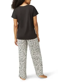 Women's 2-Piece Pajama Set