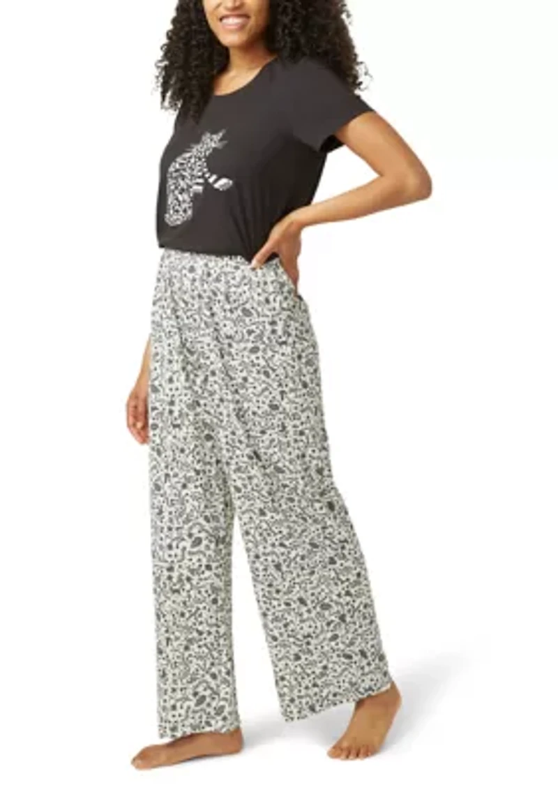 Women's 2-Piece Pajama Set