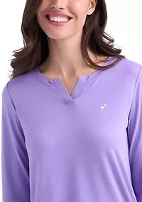 Women's Timeless Jersey Folded Sleep Set