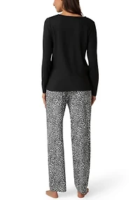 Women's Timeless Jersey Folded Set