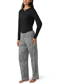 Women's Timeless Jersey Folded Set