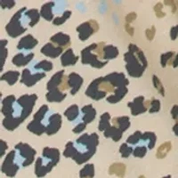 Women's Lazy Leopard Pajama Pants