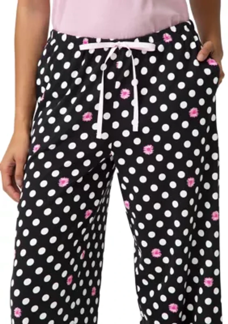 Women's Daisy Dor Pajama Pants