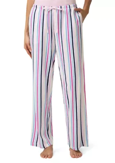Women's Sweetest Striped Pajama Pants