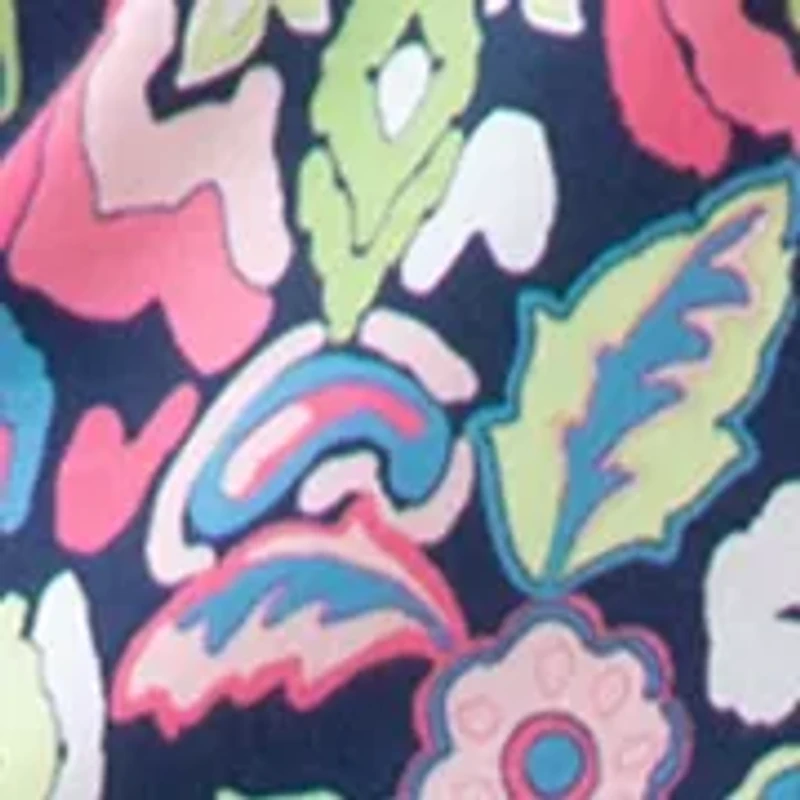 Spring Arrival Ikat Pajama Pants