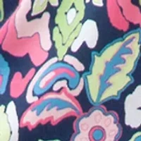 Spring Arrival Ikat Pajama Pants