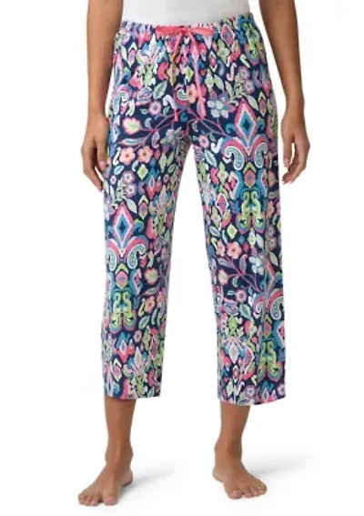 Spring Arrival Ikat Pajama Pants