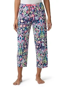 Spring Arrival Ikat Pajama Pants