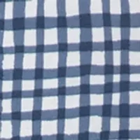 Good Time Gingham Pajama Capri Pants