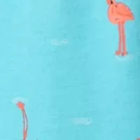 Flamingo Bay Pajama Capri Pants