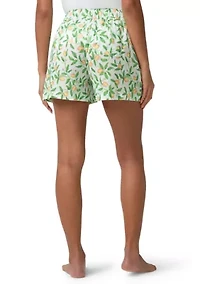 Voile Pajama Boxers