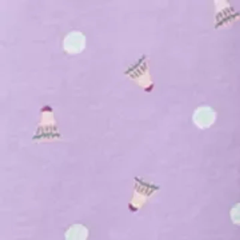 Birdies After Brunch Pajama Bermuda Shorts