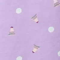 Birdies After Brunch Pajama Bermuda Shorts