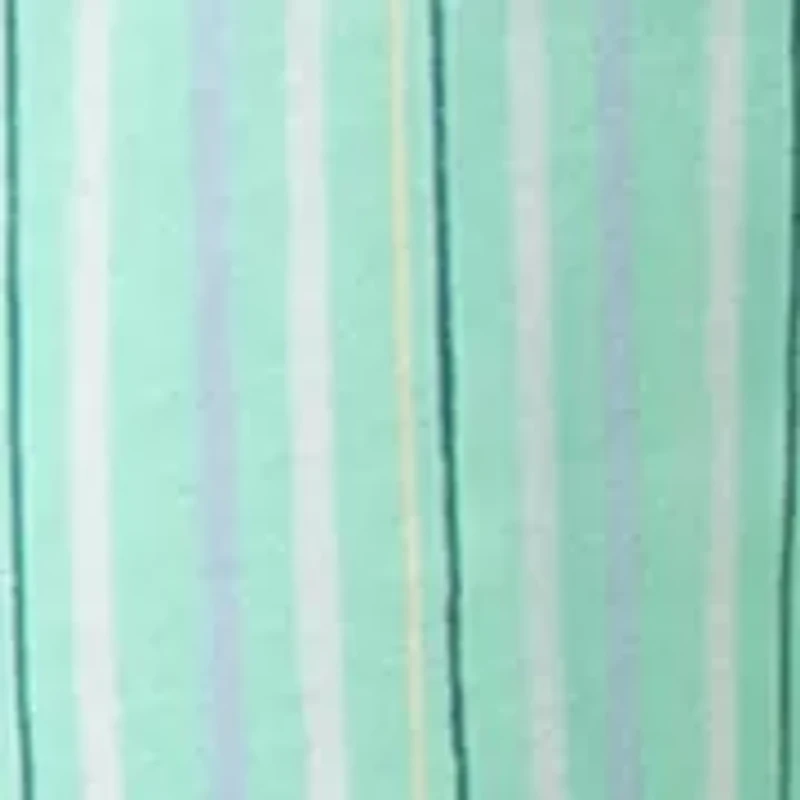 a Swing and Stripe Pajama Capri Pants
