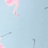 Plus Fly Flamingos Pajama Pants