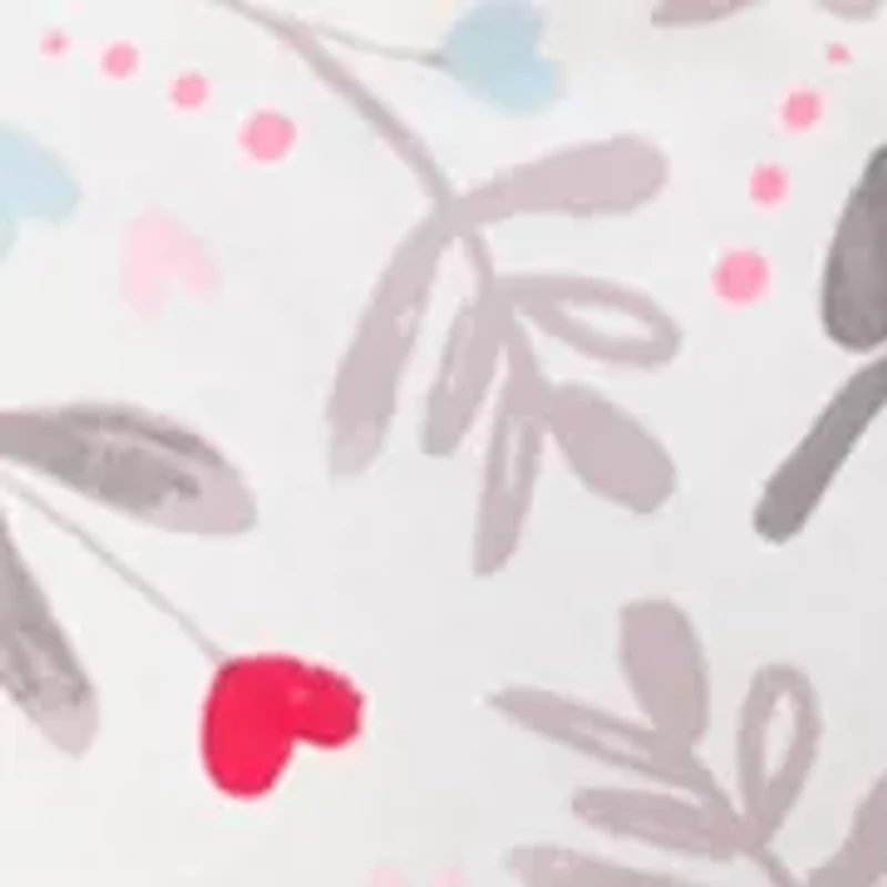 Plus My Heart Petals Pajama Pants