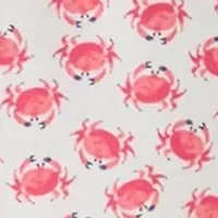 Plus Cooling Off Crabs Capri Pajama Pants