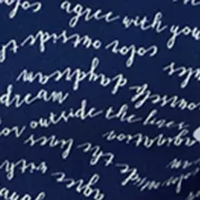 Plus Printed Pajama Pants