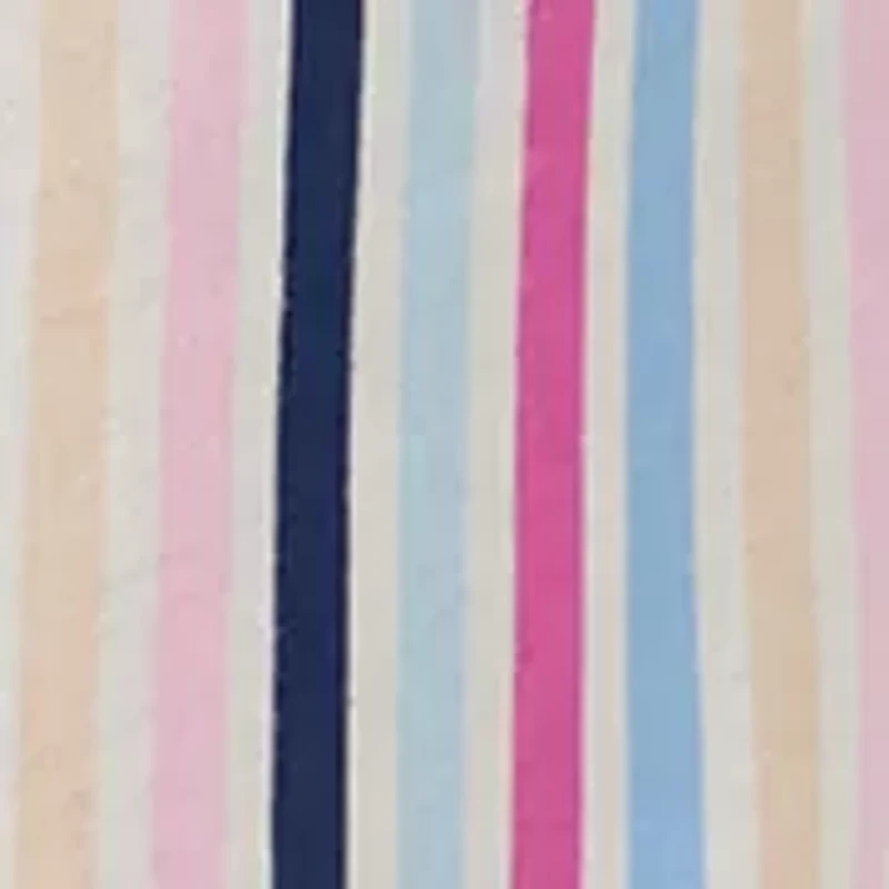 Plus Sweetest Striped Pajama Pants