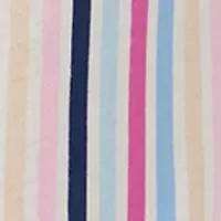 Plus Sweetest Striped Pajama Pants