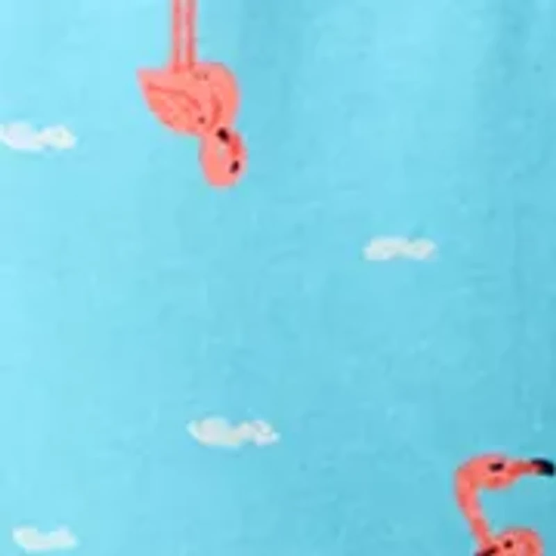 Women's Flamingo Bay Capri Pajama Pants