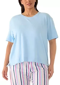 Plus Boxy Sleep T-Shirt