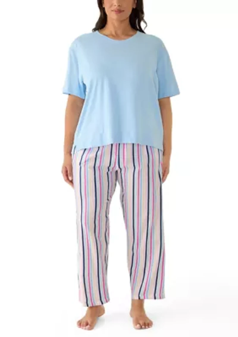 Plus Boxy Sleep T-Shirt