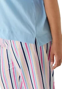 Plus Boxy Sleep T-Shirt