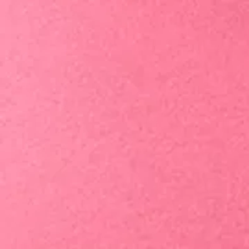 Plus Scoop Neck Rosette Pajama Shirt