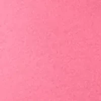 Plus Scoop Neck Rosette Pajama Shirt