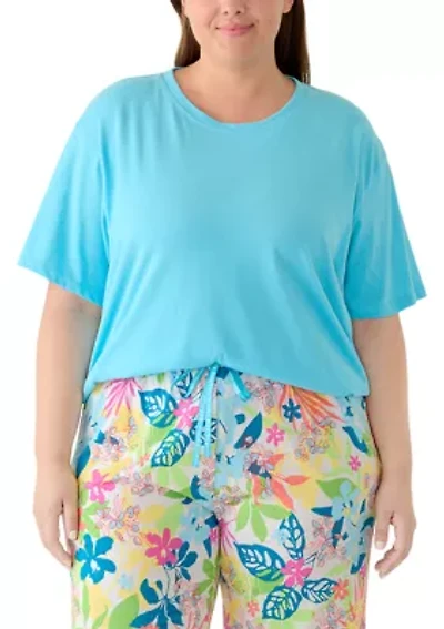 Women's Short Sleeve Boxy Shirt