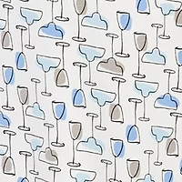 Icy Margarita Capri Pants