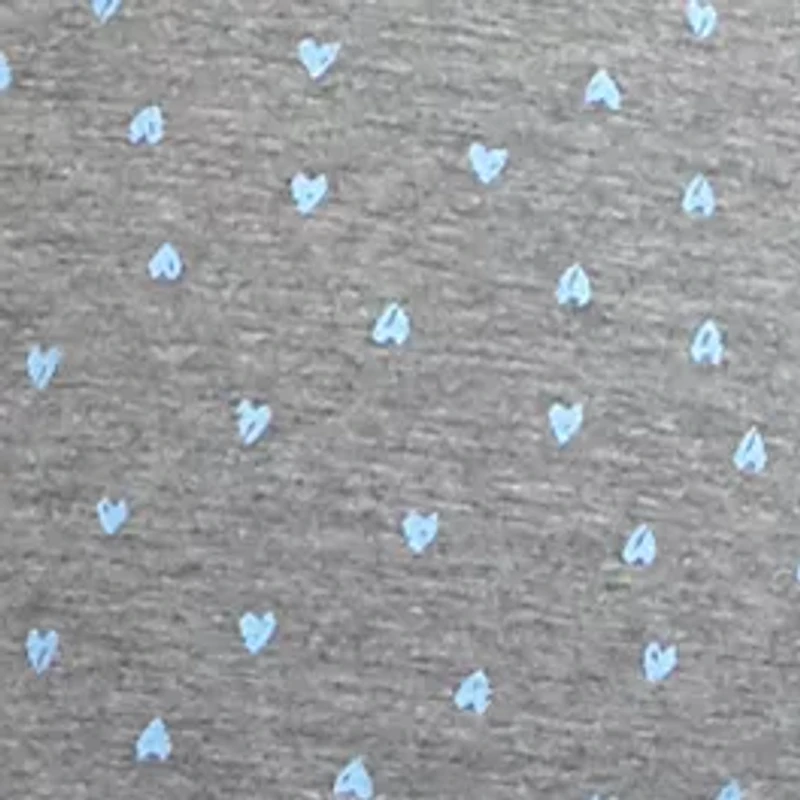 Plus Sleepwell Printed Knit Pajama Pants with Temperature Regulating Technology